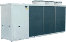 chillers and heat pumps