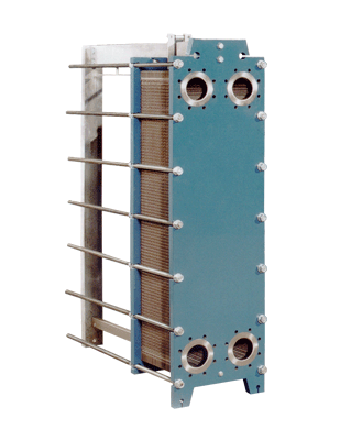 gasketed plate heat exchangers
