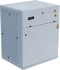 water cooled chiller